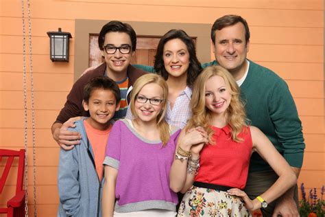 liv and maddie cast.